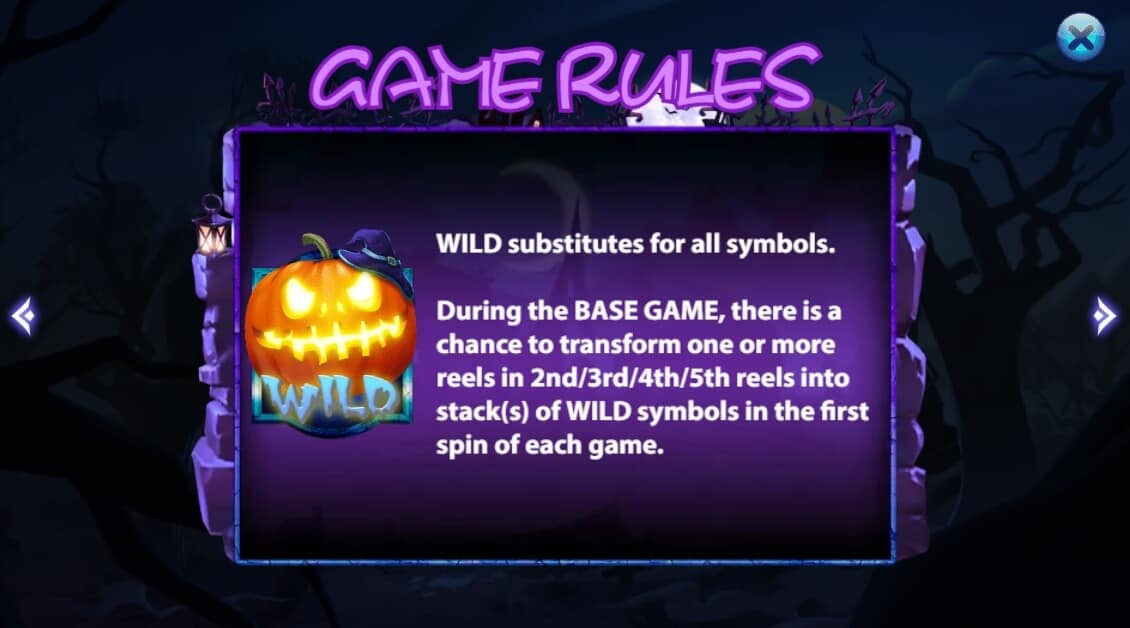 Evil Pumpkin KAGaming สล็อต xo เครดิต ฟรี