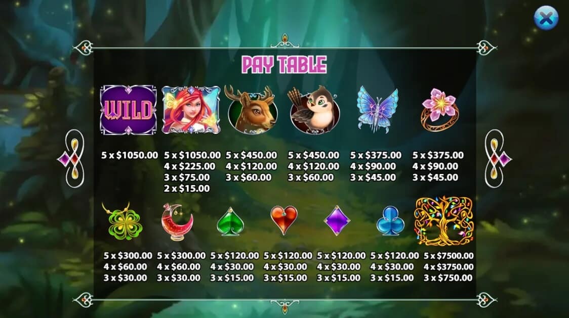 Fairy Forest Tale KAGaming slotxo mobile