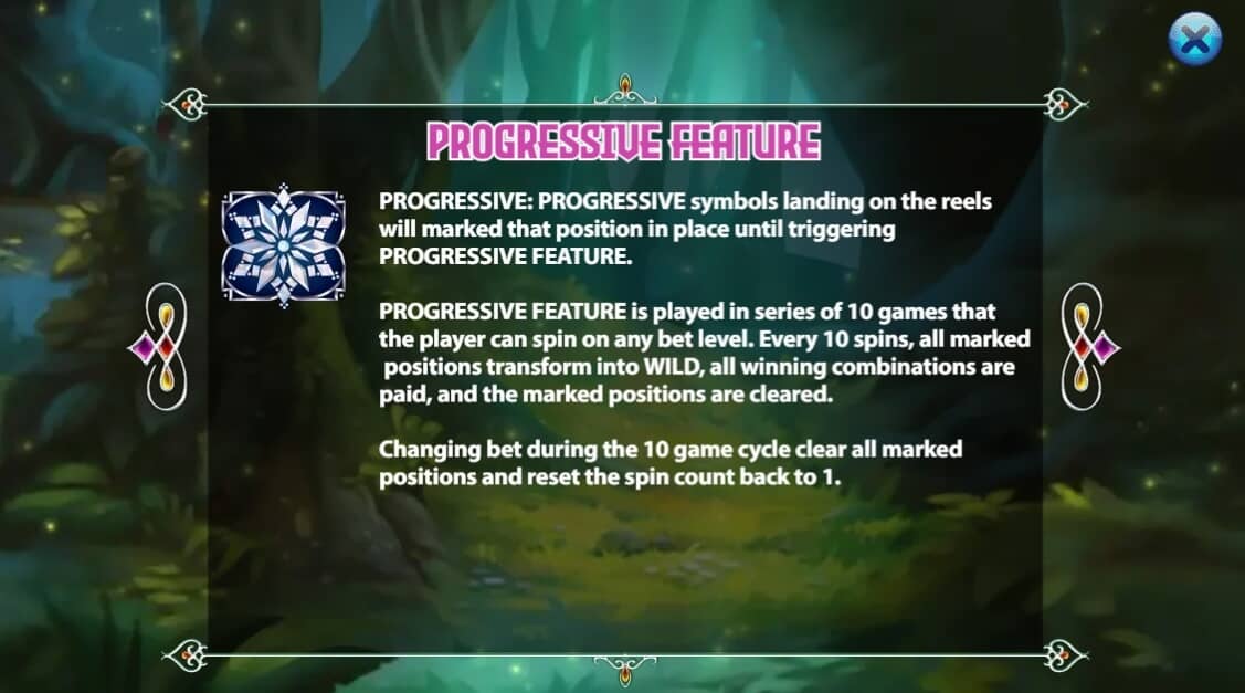 Fairy Forest Tale KAGaming slotxo ฟรีเครดิต