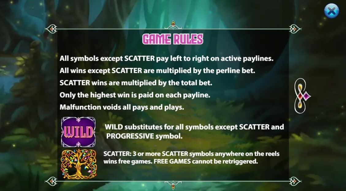 Fairy Forest Tale KAGaming สล็อต xo เครดิต ฟรี