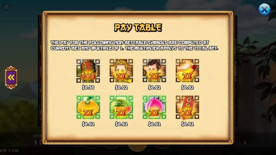 Flowers And Fruit Mountain KAGaming slotxo mobile