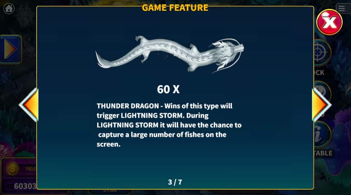 Force of Dragon KAGaming slotxo mobile