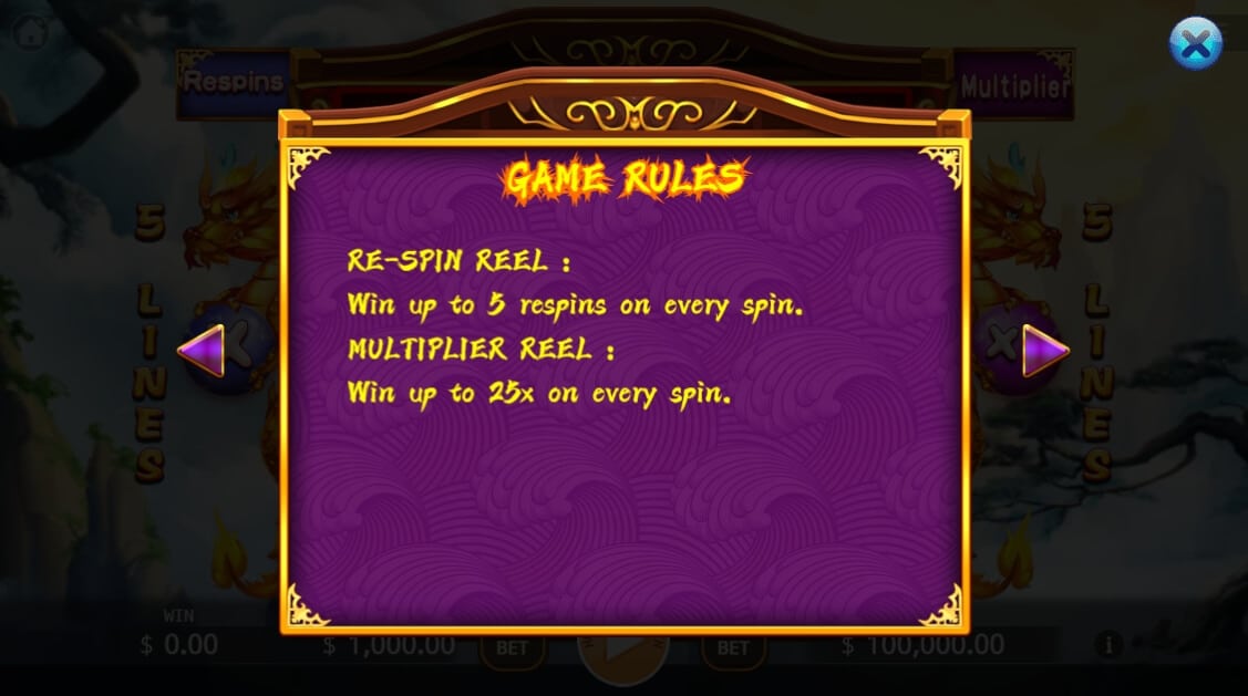 Fu Shenlong KAGaming สล็อต xo เครดิต ฟรี