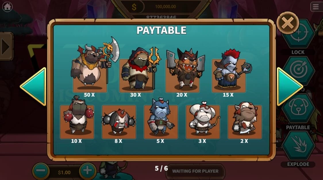 Go Go Magic Dog KAGaming slotxo mobile