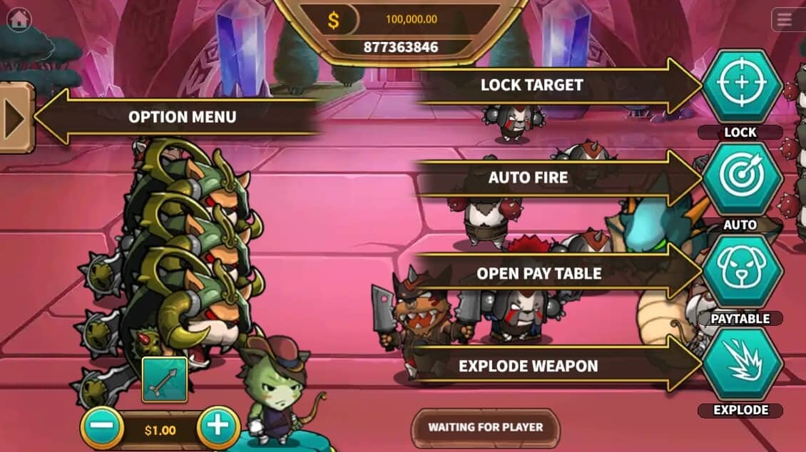 Go Go Magic Dog KAGaming สล็อต xo