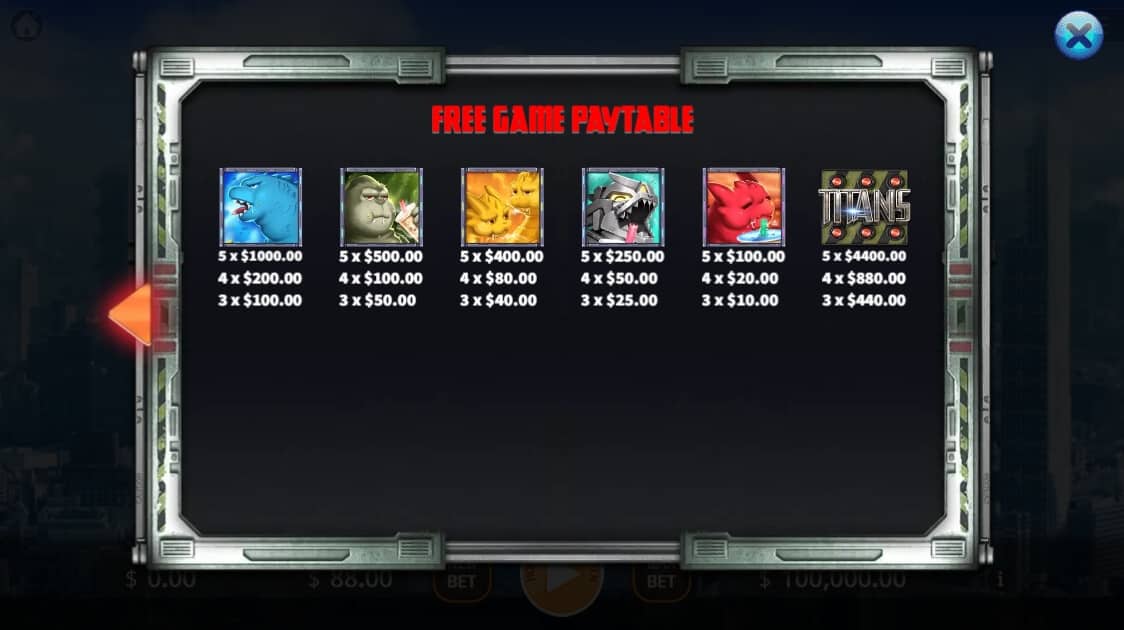 Go Go Monsters KAGaming slotxo168