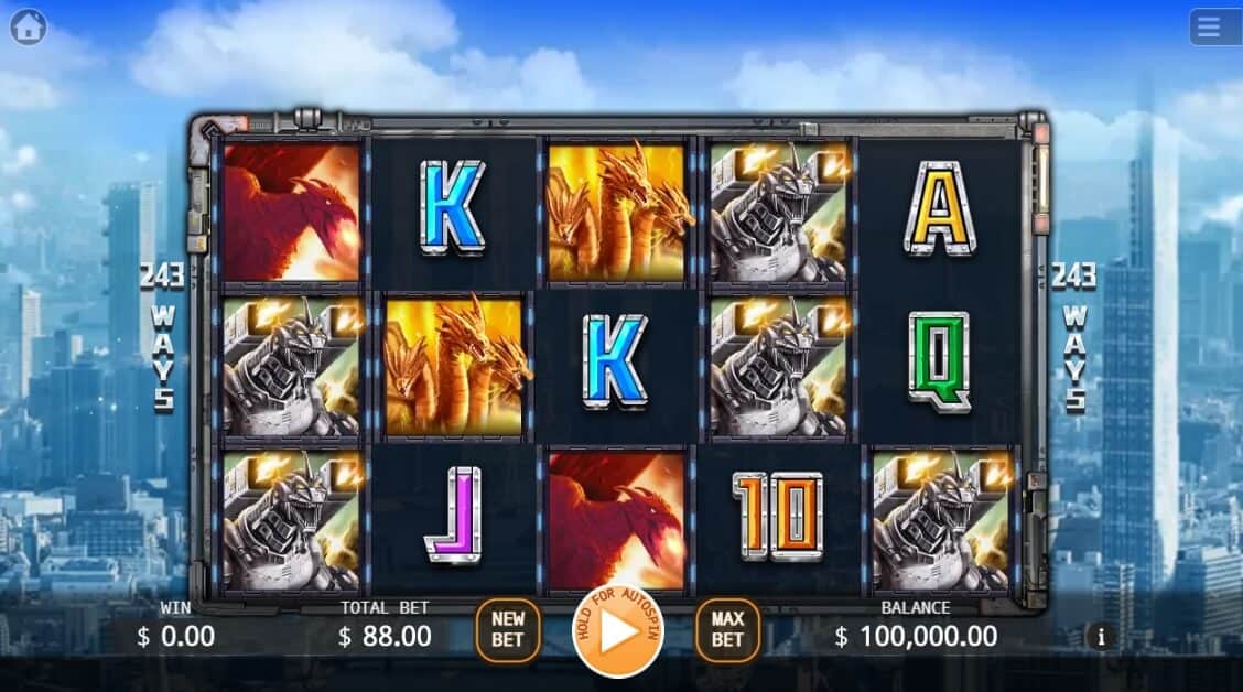 Go Go Monsters KAGaming สล็อต xo