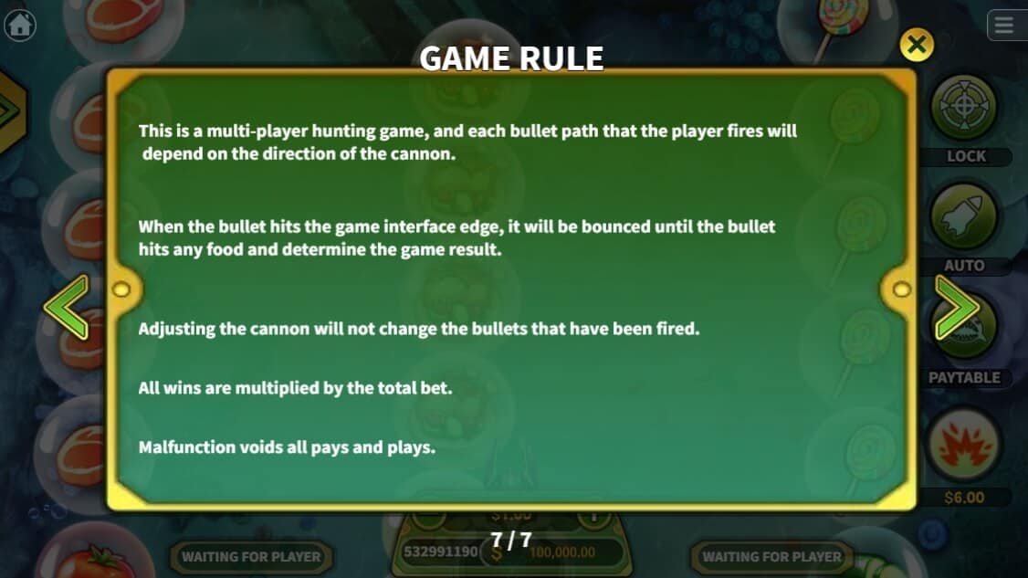 Happy Food Hunter KAGaming เกม สล็อต xo