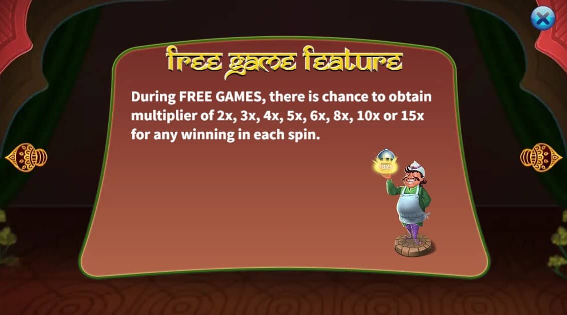 Happy Indian Chef KAGaming slotxo mobile