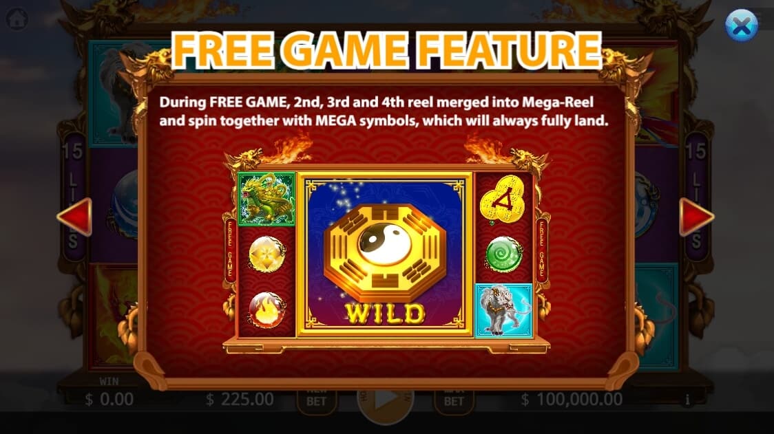 Holy Beast KAGaming slotxo ฟรีเครดิต