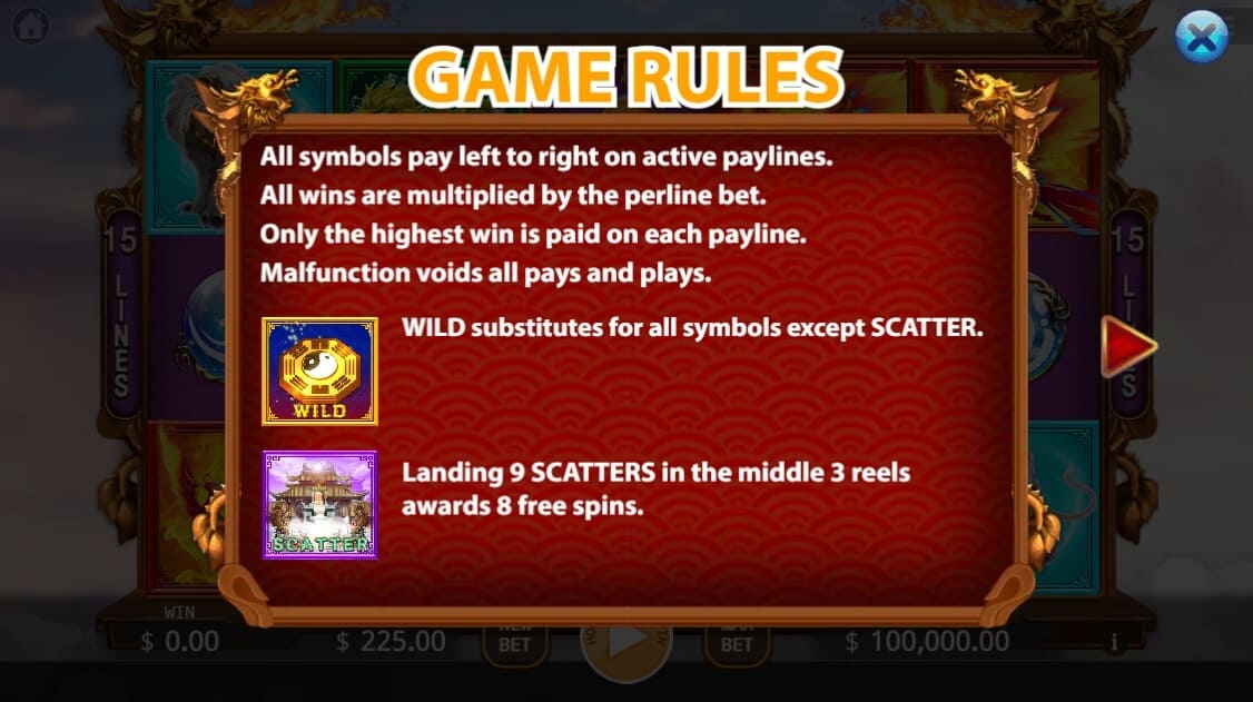 Holy Beast KAGaming สล็อต xo เครดิต ฟรี