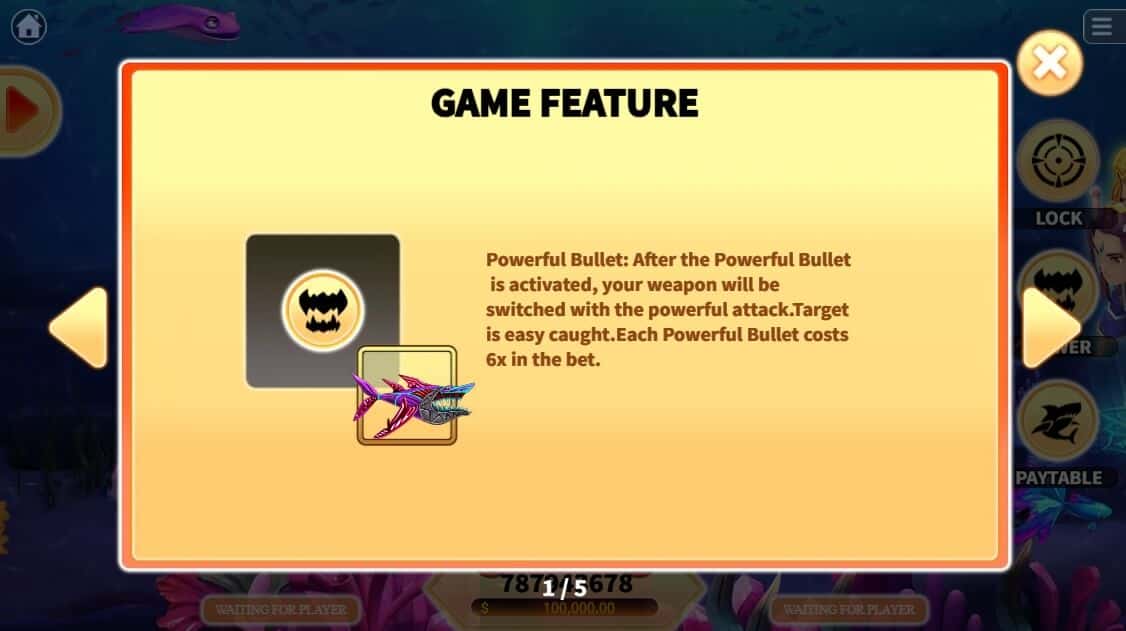 Hungry Shark KAGaming 168slotxo