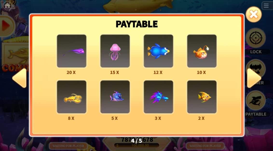 Hungry Shark KAGaming slotxo mobile