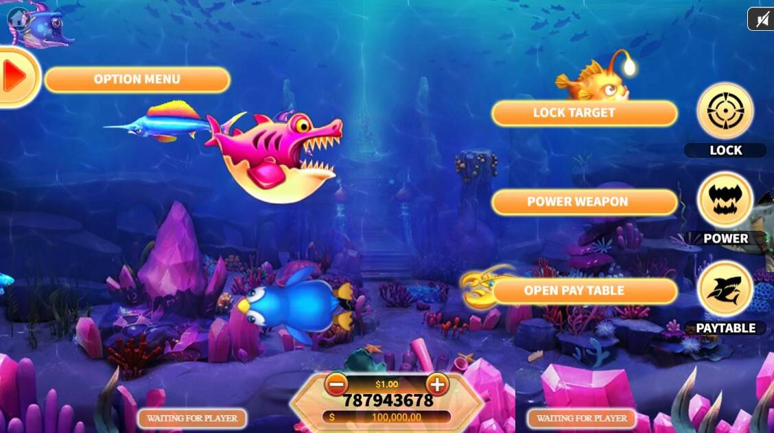 Hungry Shark KAGaming สล็อต xo