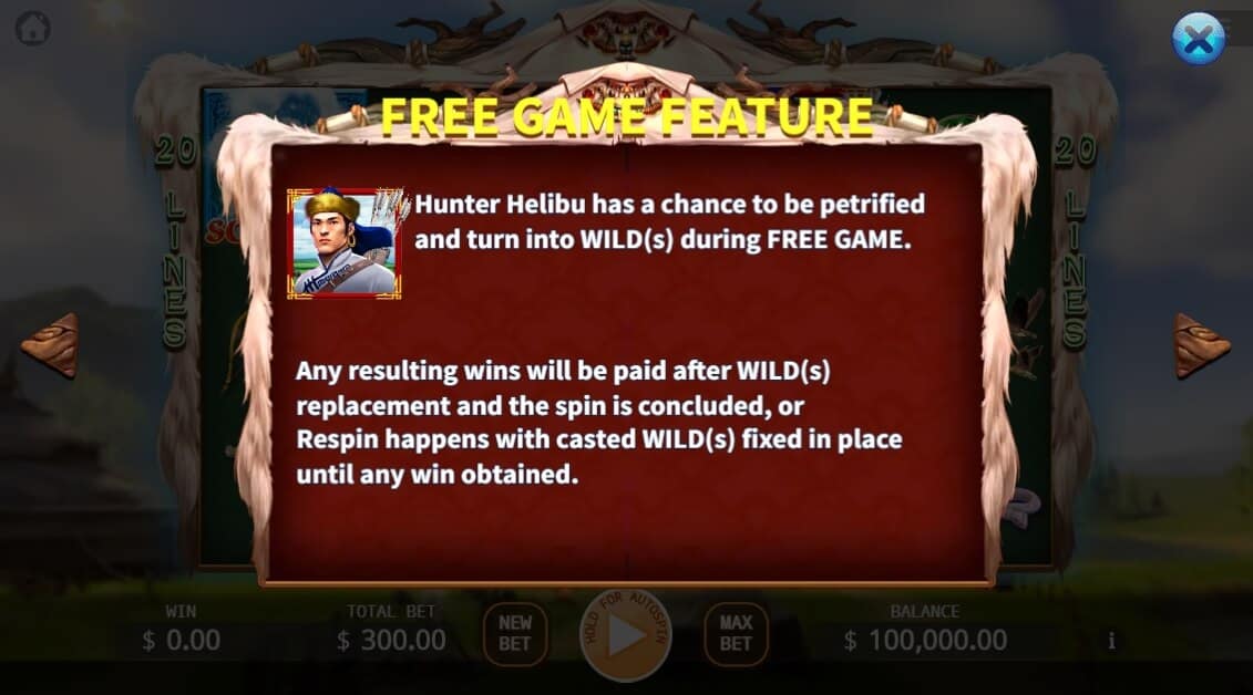 Hunter Helibu KAGaming slotxo ฟรีเครดิต