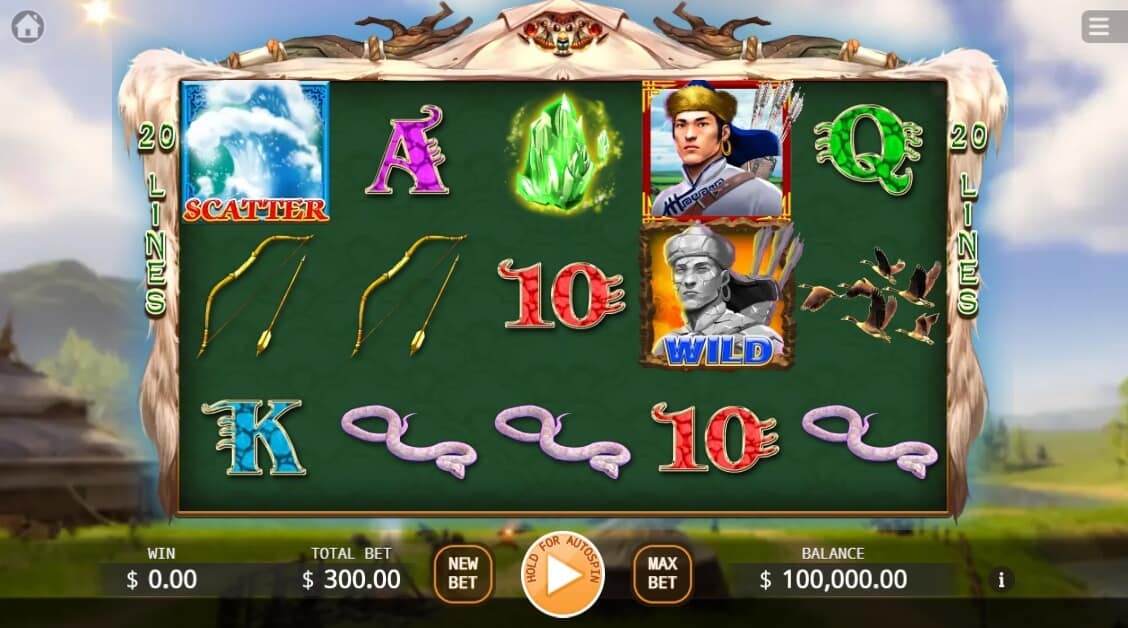 Hunter Helibu KAGaming สล็อต xo