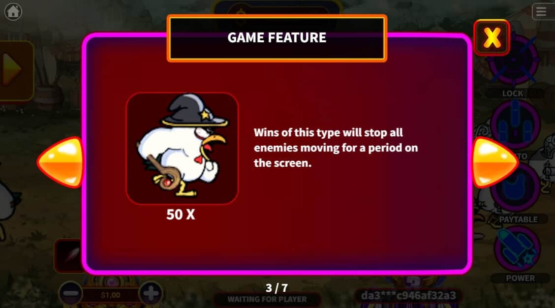 Iron Chicken Hunter KAGaming slotxo ฟรีเครดิต