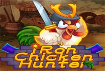 Iron Chicken Hunter KAGaming slotxo