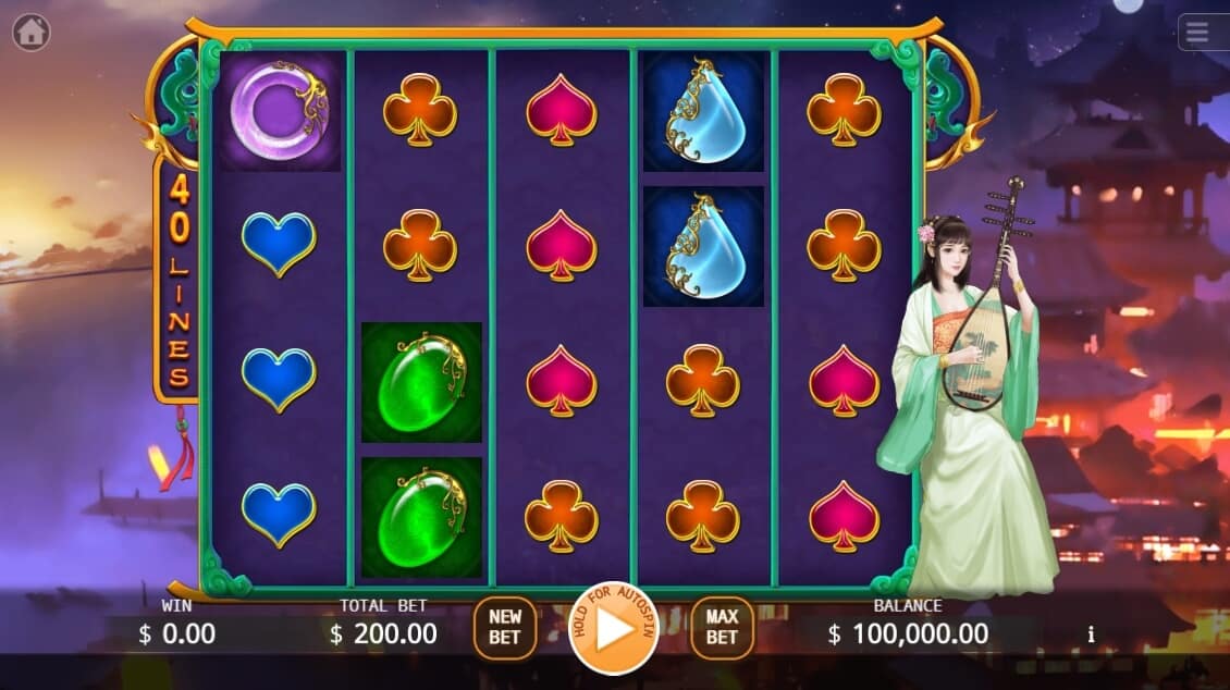 Jade Power KAGaming 168slotxo