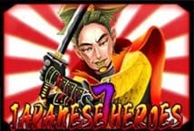 Japanese 7 Heroes KAGaming slotxo