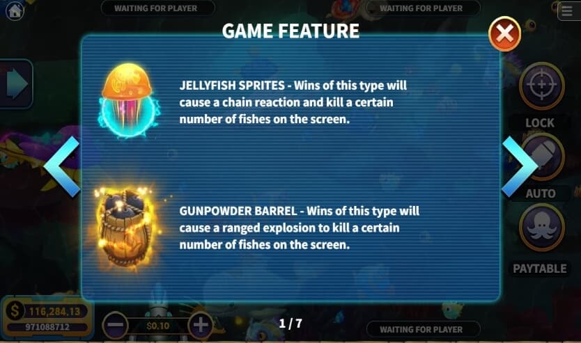 King Octopus KAGaming 168slotxo