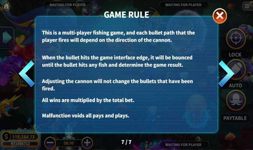 King Octopus KAGaming slotxo joker