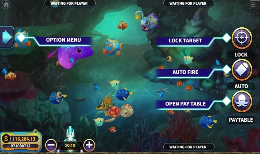 King Octopus KAGaming slotxo mobile