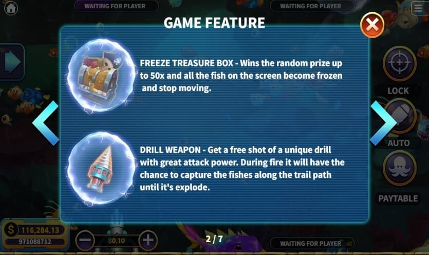 King Octopus KAGaming slotxo ฟรีเครดิต