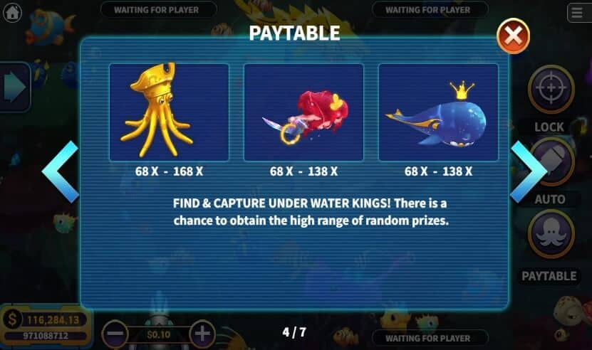 King Octopus KAGaming slotxo168