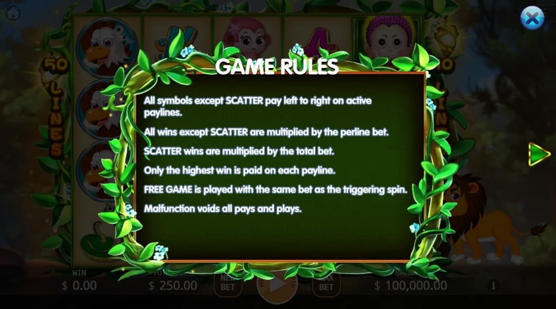 Lion King and Eagle King KAGaming 168slotxo