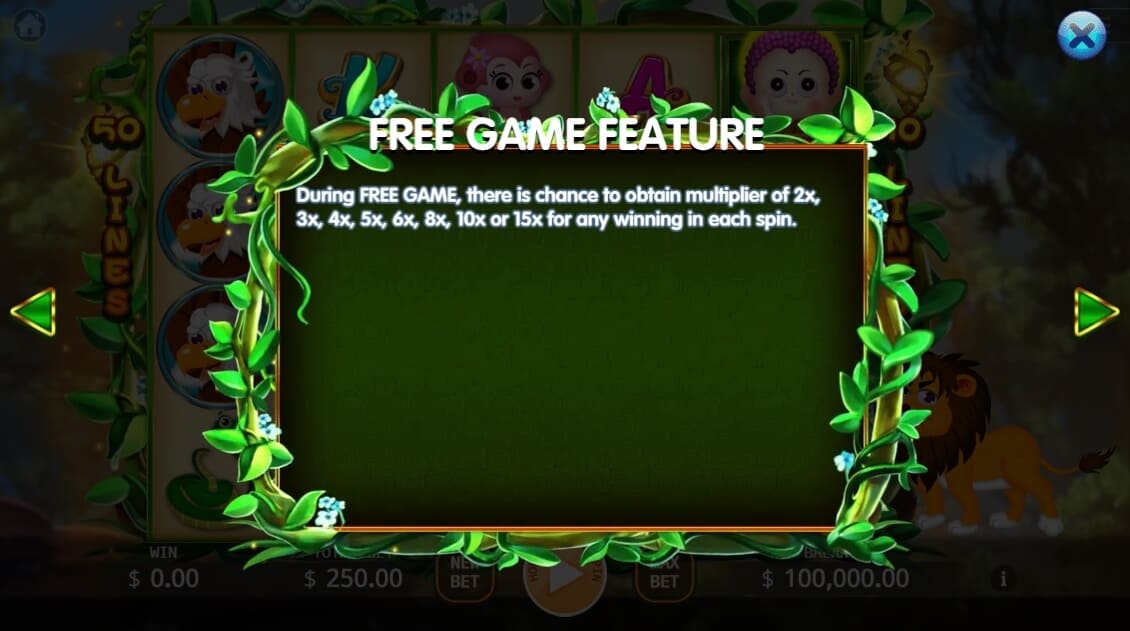 Lion King and Eagle King KAGaming slotxo auto