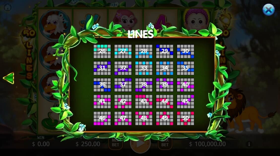 Lion King and Eagle King KAGaming slotxo เล่น ฟรี