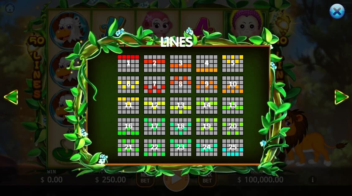 Lion King and Eagle King KAGaming slotxo168