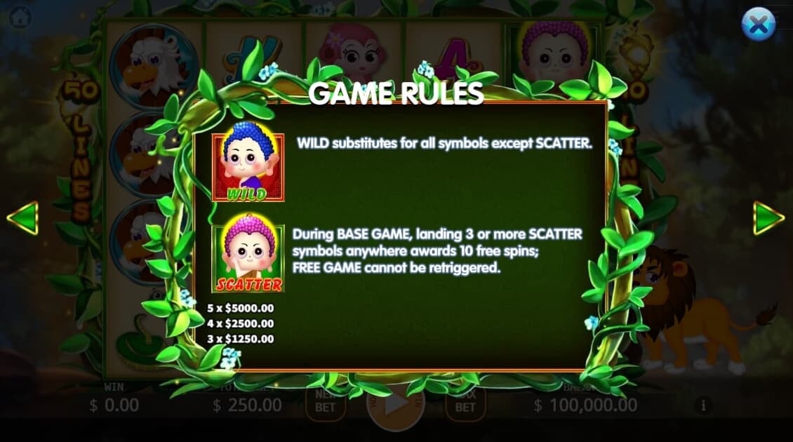 Lion King and Eagle King KAGaming สล็อต xo เครดิต ฟรี