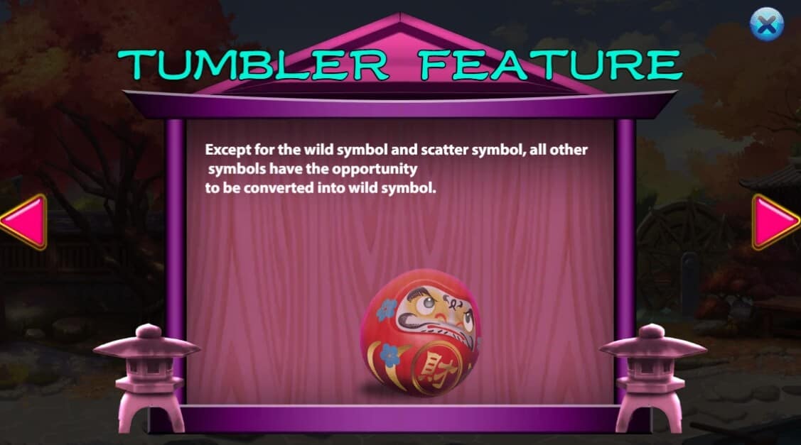 Lucky Tumbler KAGaming xo สล็อต