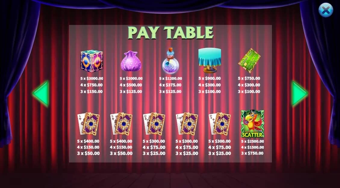 Magic Queen KAGaming slotxo ฝาก 1 บาท ฟรี 50 บาท