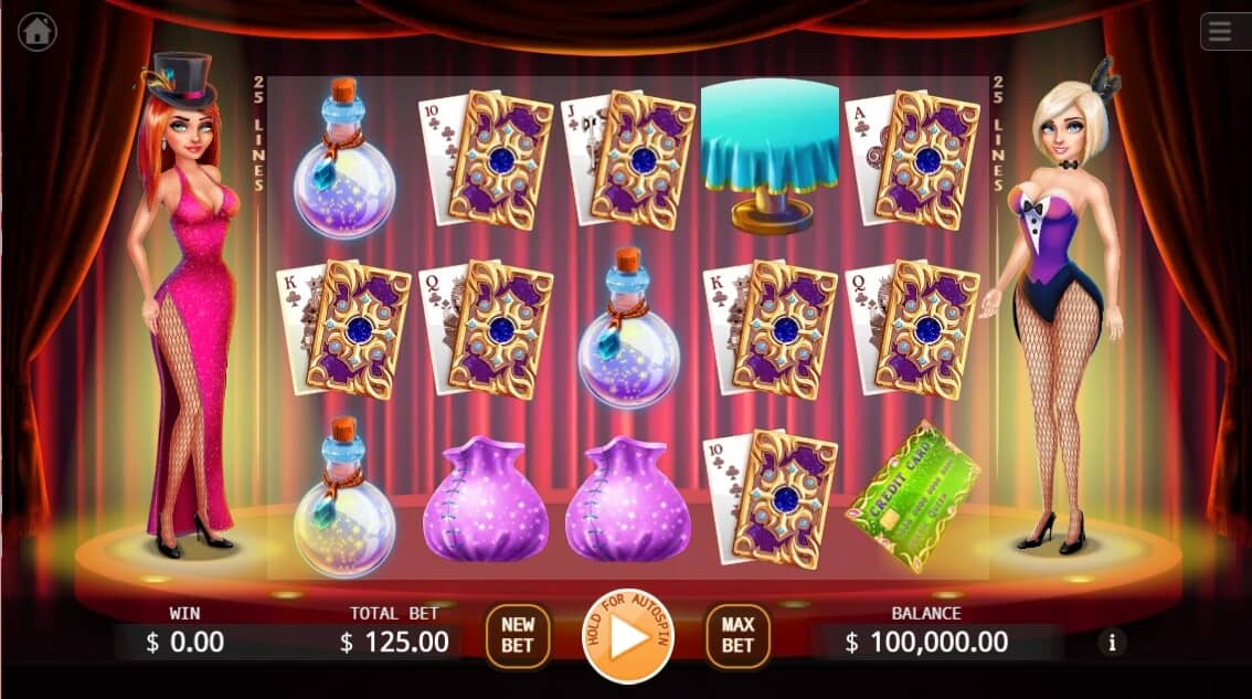 Magic Queen KAGaming สล็อต xo