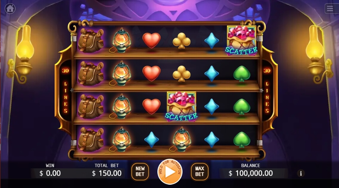 Magical Store KAGaming สล็อต xo