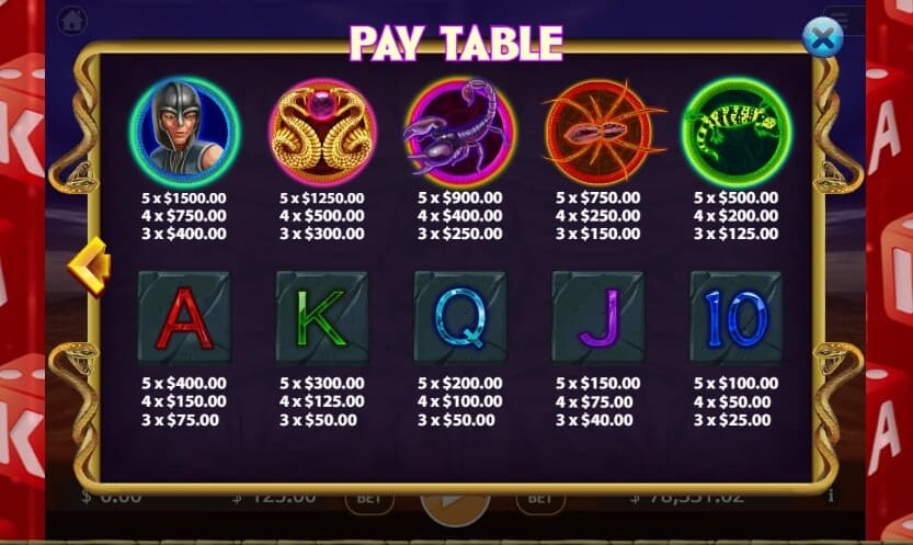 Medusa KAGaming slotxo ฟรีเครดิต