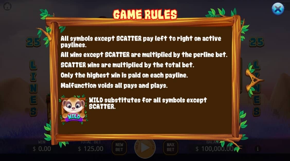 Meerkats' Family KAGaming 168slotxo