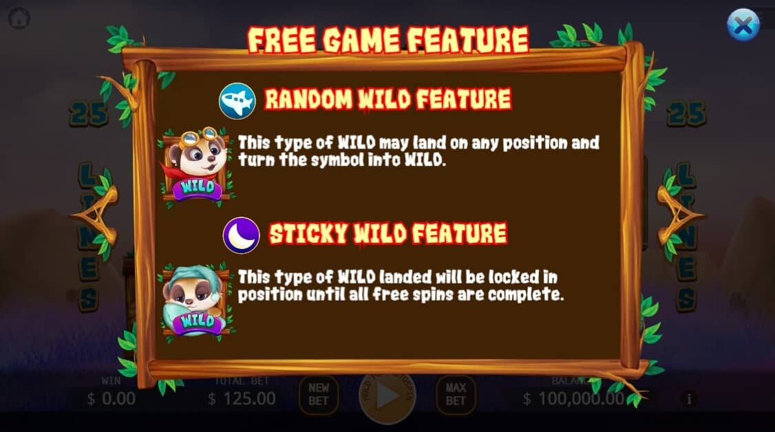 Meerkats' Family KAGaming slotxo mobile