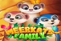 Meerkats' Family KAGaming slotxo