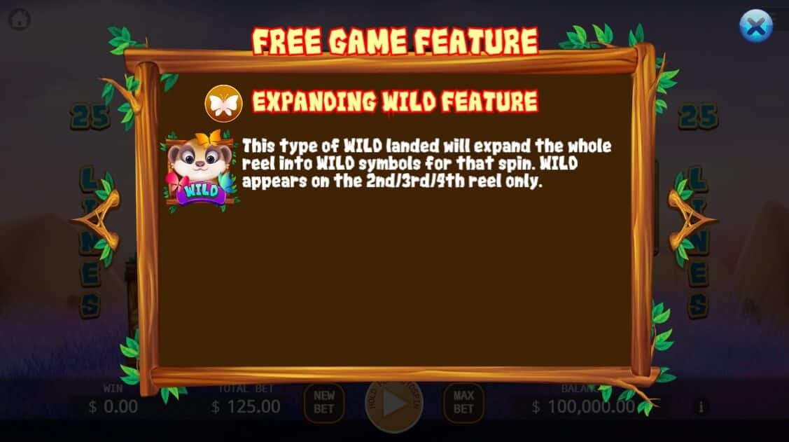 Meerkats' Family KAGaming slotxo168