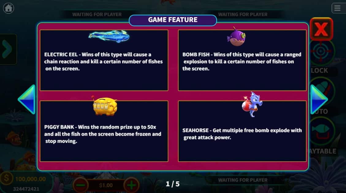 Mermaid Hunter KAGaming 168slotxo