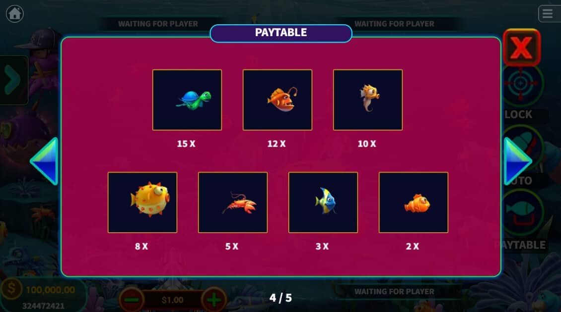 Mermaid Hunter KAGaming slotxo mobile