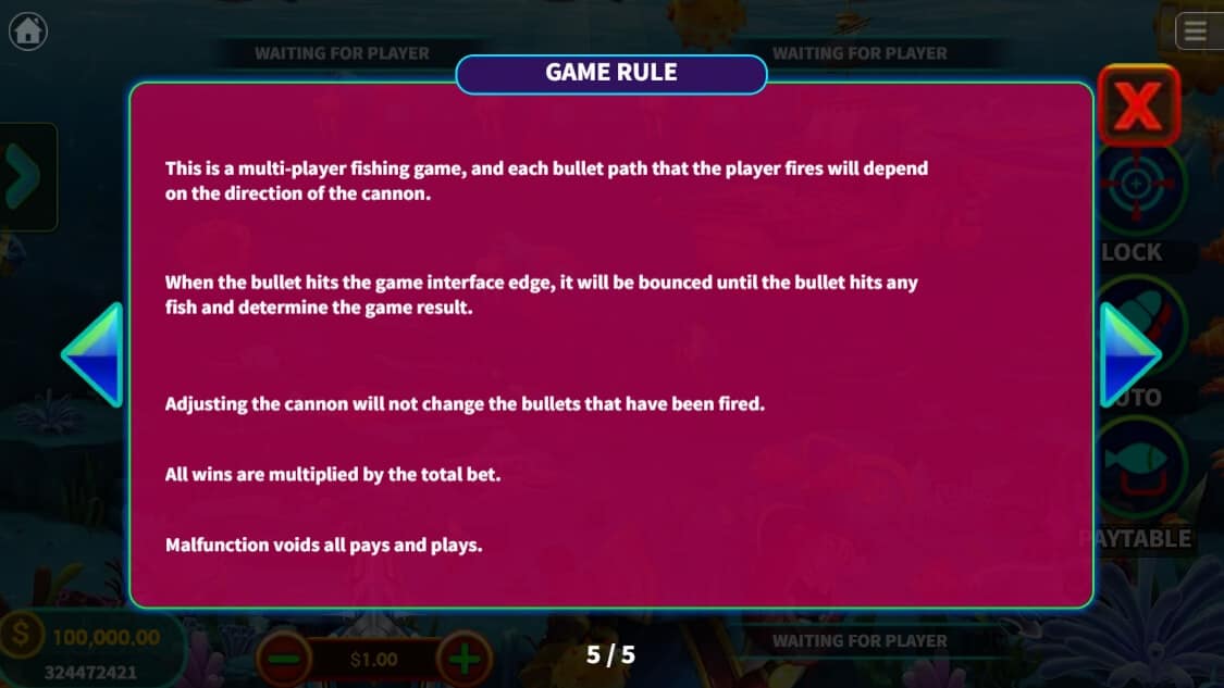 Mermaid Hunter KAGaming xo สล็อต