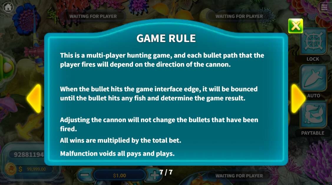 Mermaid World KAGaming slotxo download