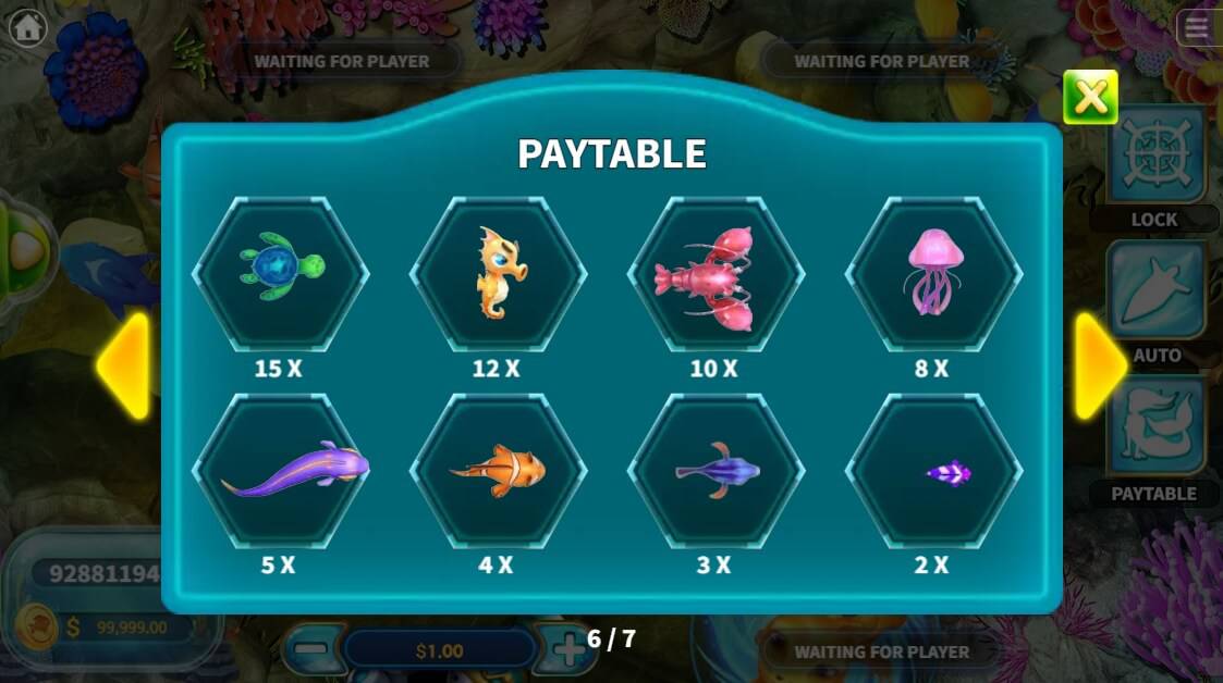 Mermaid World KAGaming slotxo ฟรี เครดิต 50