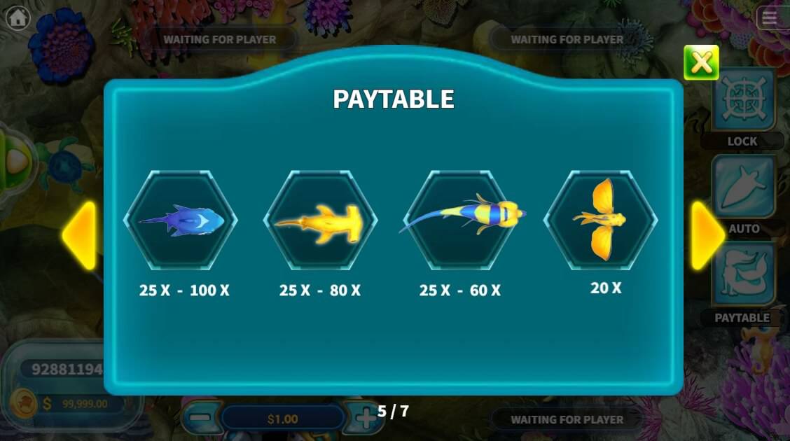 Mermaid World KAGaming slotxo เล่น ฟรี