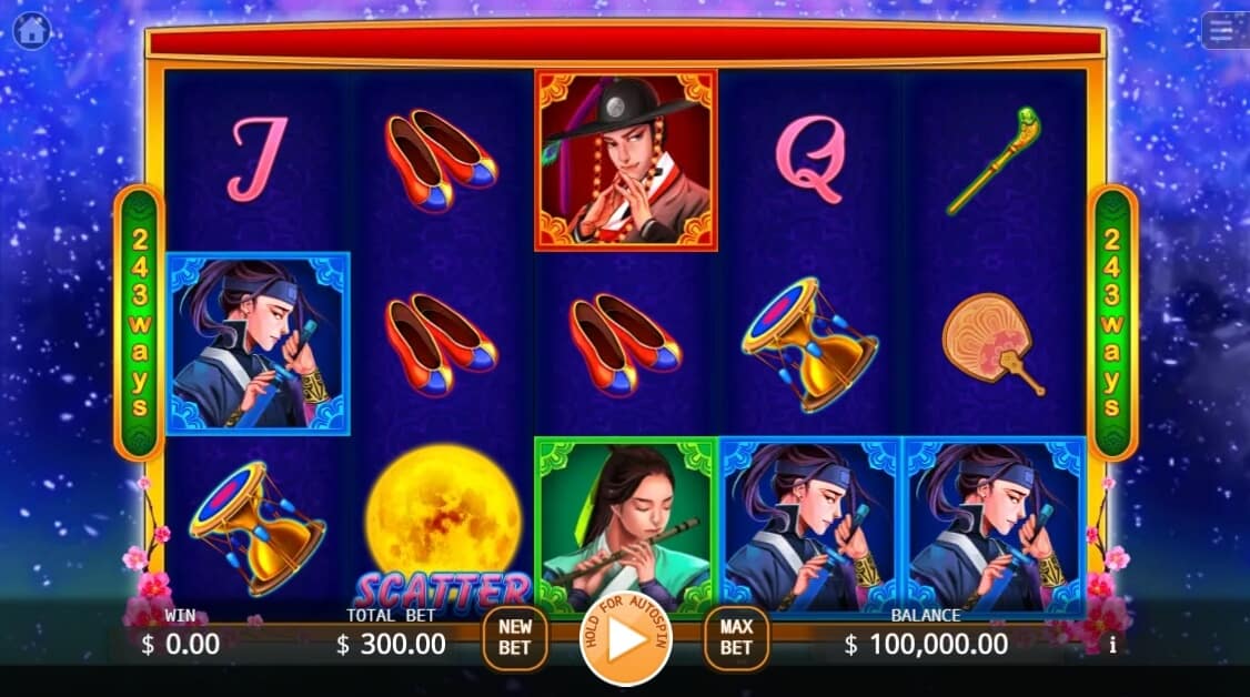 Millennium Love KAGaming สล็อต xo